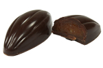 Composition Chocolat noir caramel beurre salé