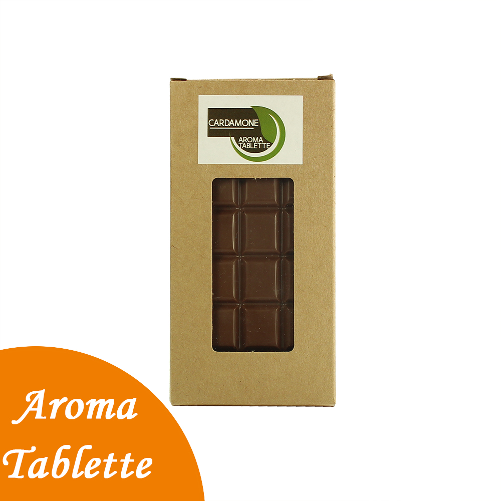 Aroma Tablette - Cardamone ATC : Vente de dragées et de chocolats