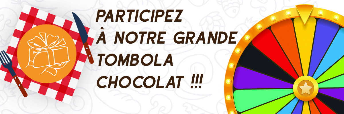 Tombola Chocolat