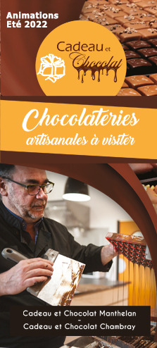 Planning aniation chocolaterie indre et loire