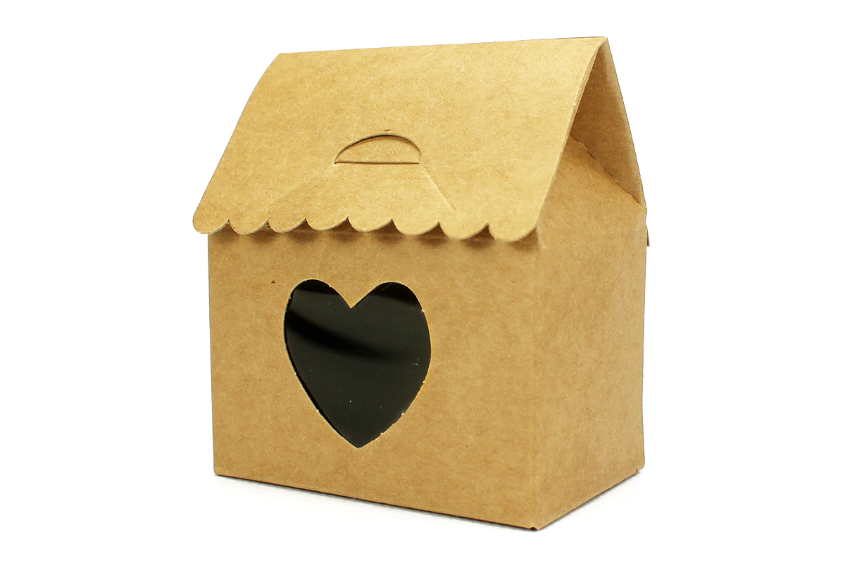 La boite pour dragées en carton à personnaliser pour un mariage
