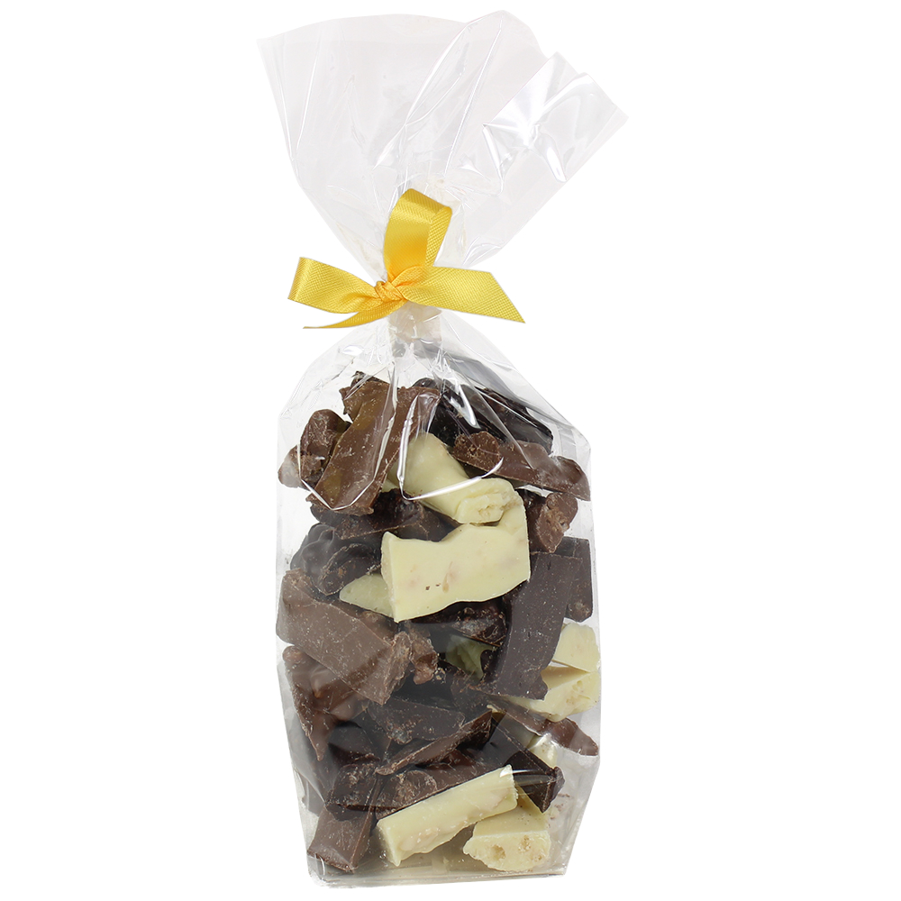 Sachet de croquants chocolat 150 grammes