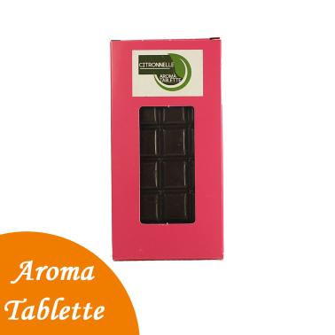 Aroma Tablette - Citronnelle