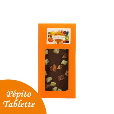 Pépito'Tablette - Fruits éxotiques