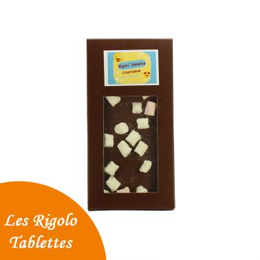 Rigolo'Tablette - Chamalow
