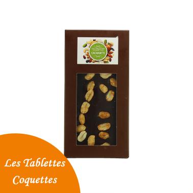 Tablette Coquette - Cacahuète