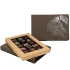 Coffret cacao 15 chocolats -150g